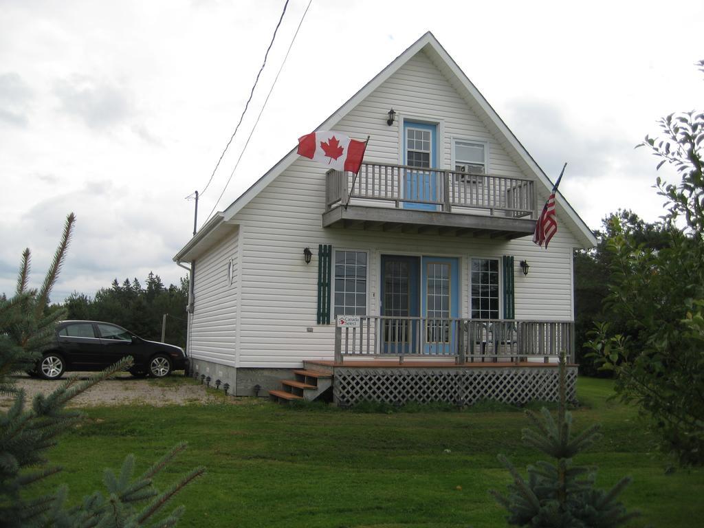 Hôtel Merry Stanhope Chalets Extérieur photo