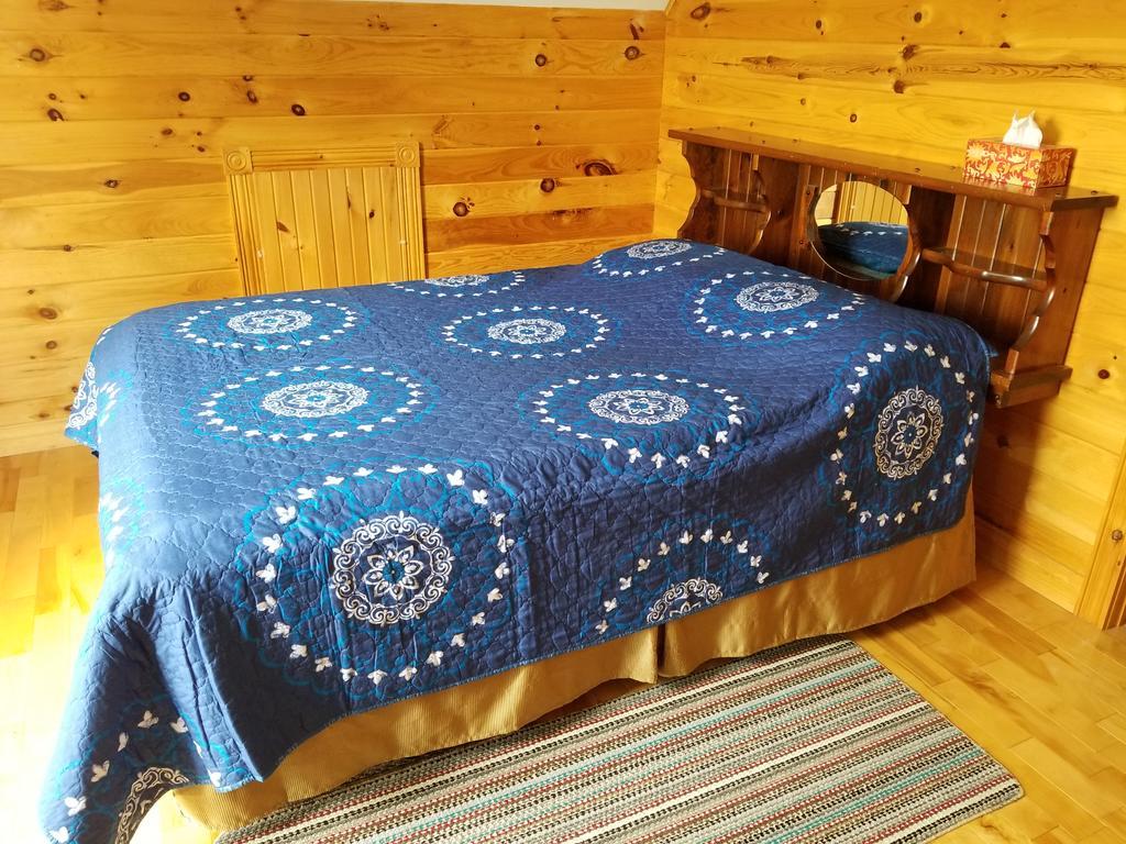 Hôtel Merry Stanhope Chalets Extérieur photo