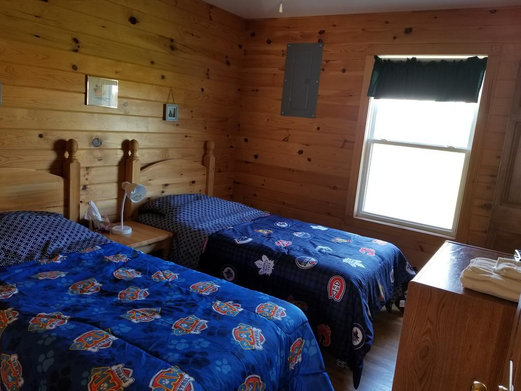 Hôtel Merry Stanhope Chalets Extérieur photo