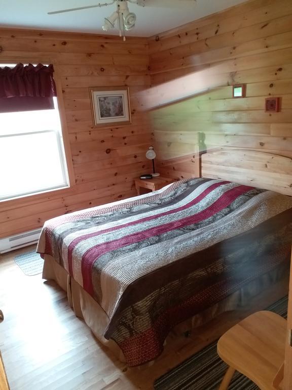 Hôtel Merry Stanhope Chalets Extérieur photo