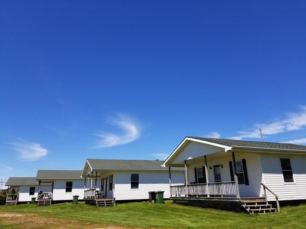 Hôtel Merry Stanhope Chalets Extérieur photo