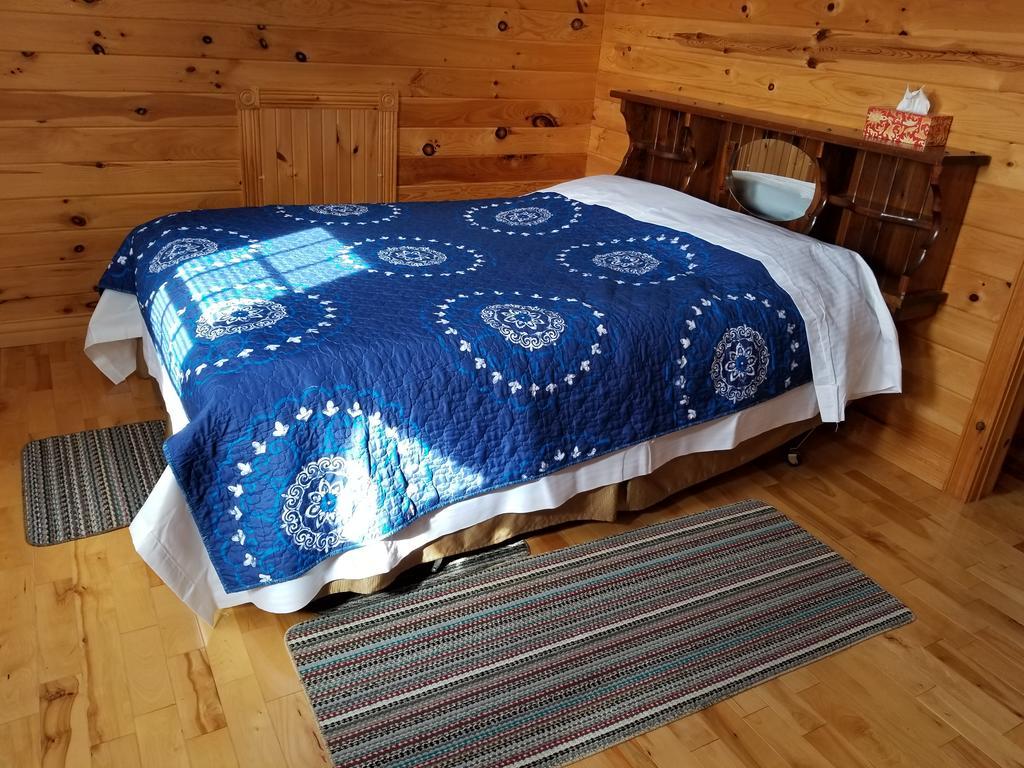Hôtel Merry Stanhope Chalets Extérieur photo