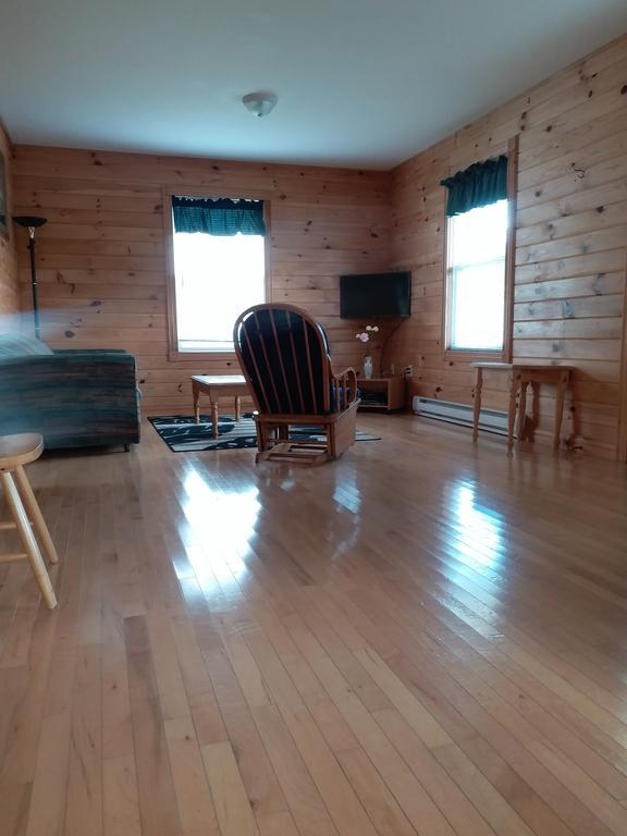 Hôtel Merry Stanhope Chalets Extérieur photo