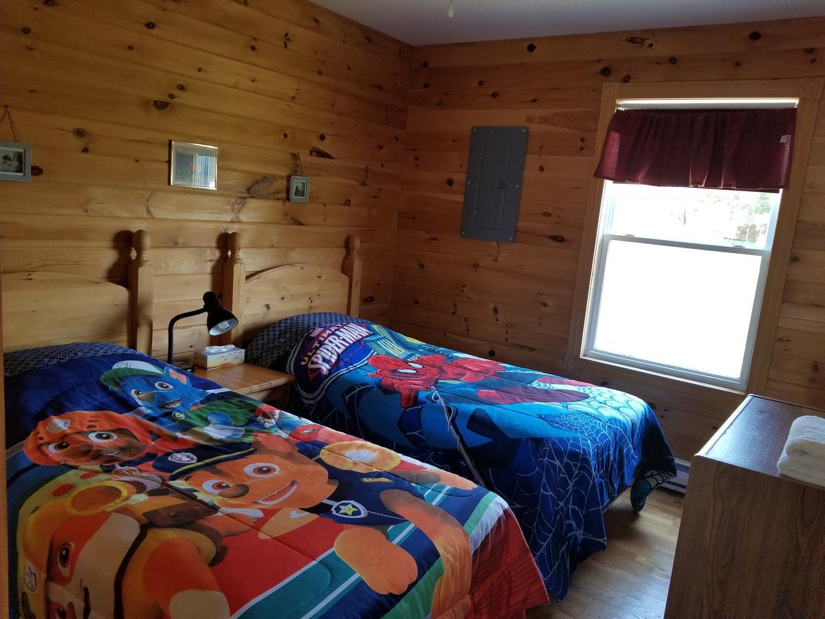 Hôtel Merry Stanhope Chalets Extérieur photo