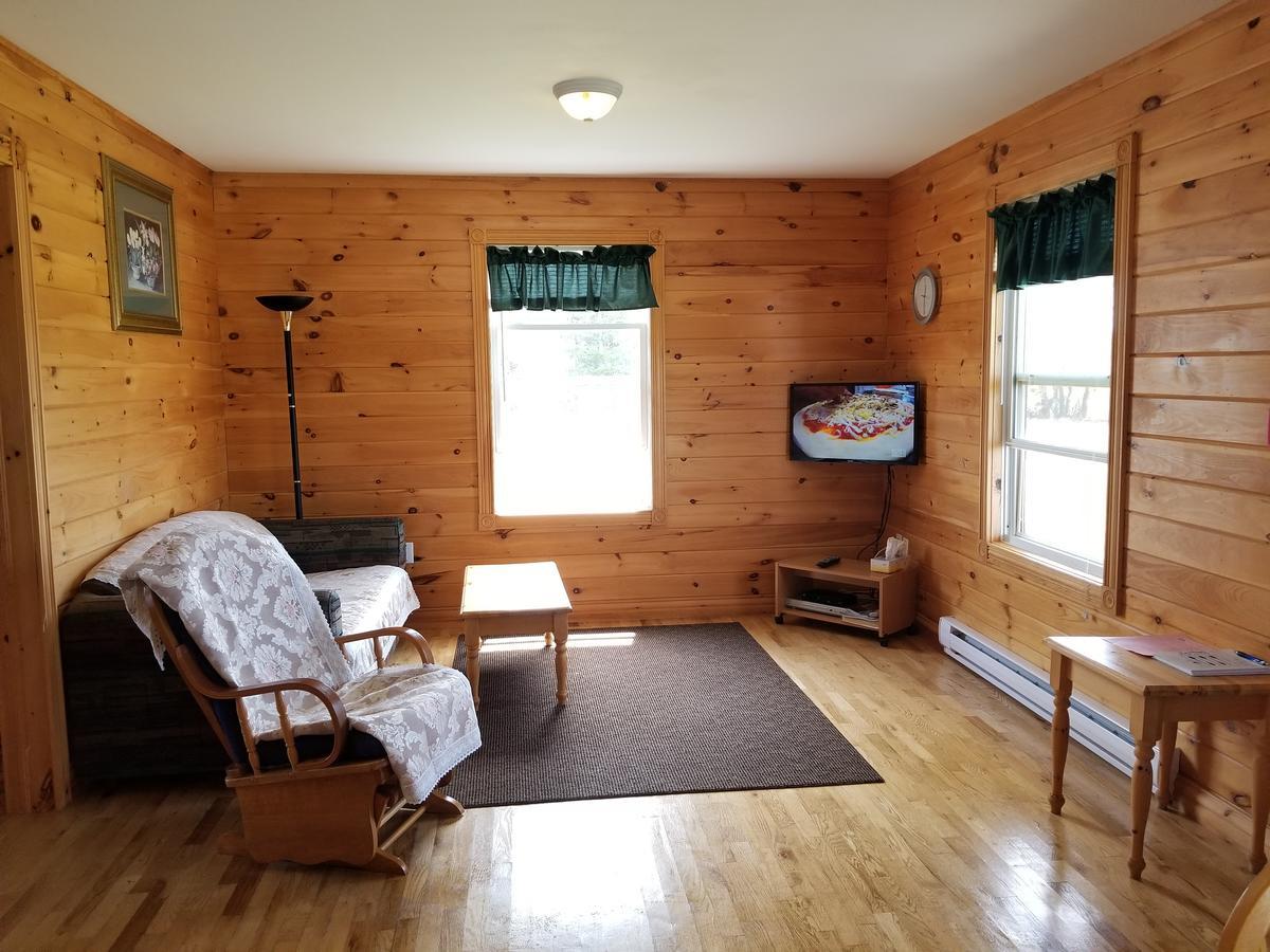 Hôtel Merry Stanhope Chalets Extérieur photo