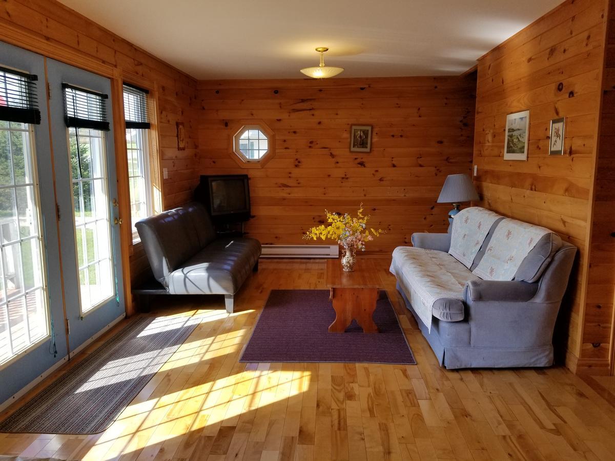 Hôtel Merry Stanhope Chalets Extérieur photo