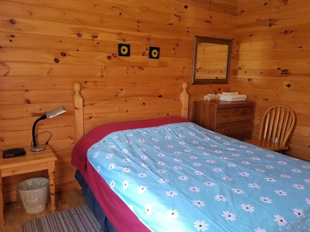 Hôtel Merry Stanhope Chalets Extérieur photo