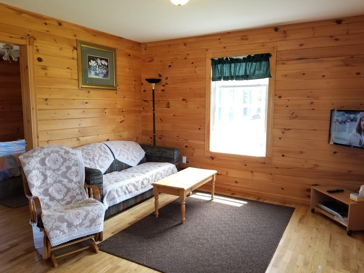 Hôtel Merry Stanhope Chalets Extérieur photo
