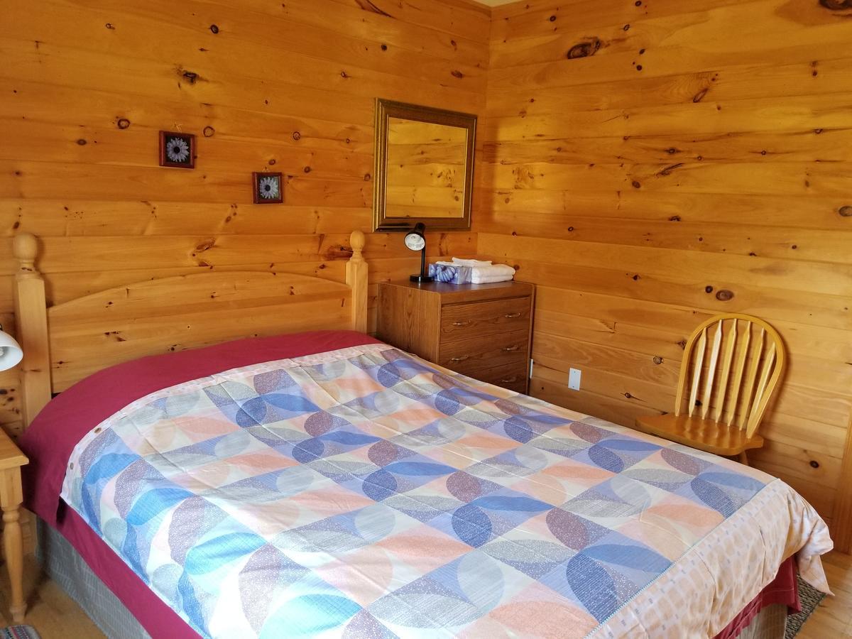 Hôtel Merry Stanhope Chalets Extérieur photo