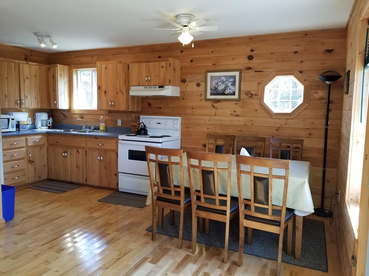 Hôtel Merry Stanhope Chalets Extérieur photo