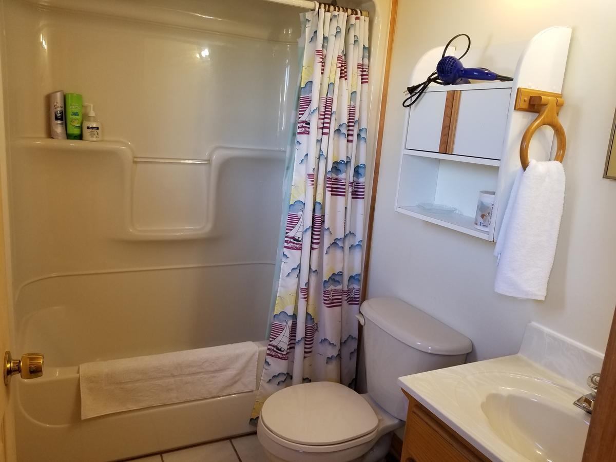 Hôtel Merry Stanhope Chalets Extérieur photo