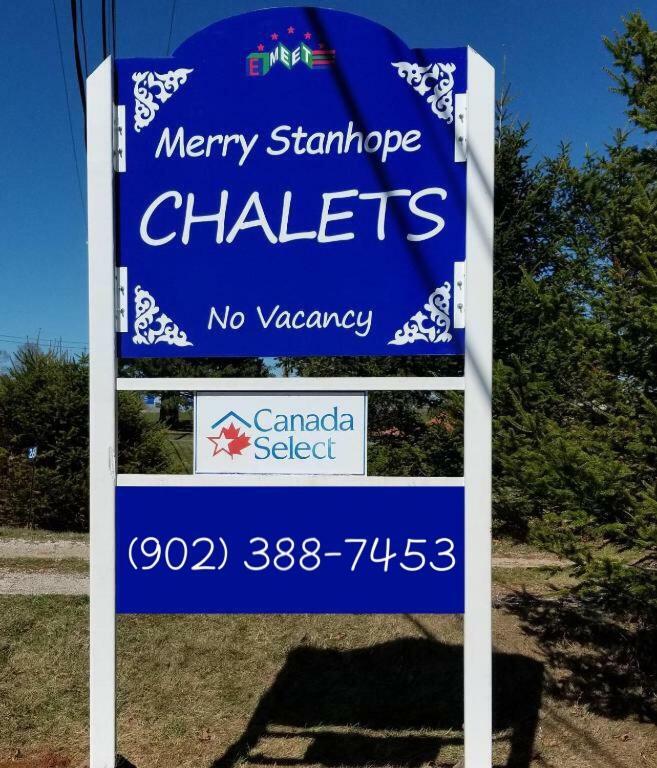 Hôtel Merry Stanhope Chalets Extérieur photo